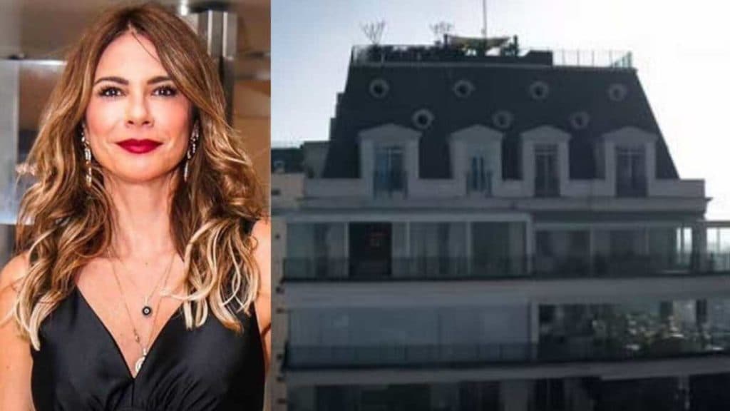 Luciana Gimenez finaliza decoração de luxuosa cobertura em São Paulo e as fotos são estonteantes