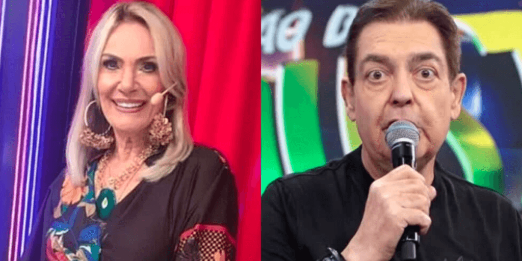 Lucimara Parisi, ex-diretora de Faustão, rasga o verbo e detona a verdade sobre apresentador: "Ele sabe"