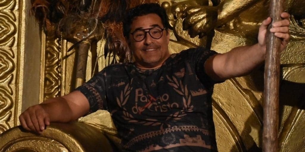 Luciano Szafir tem nova internação confirmada aos 53 anos e passa por cirurgia para retirar parte do corpo