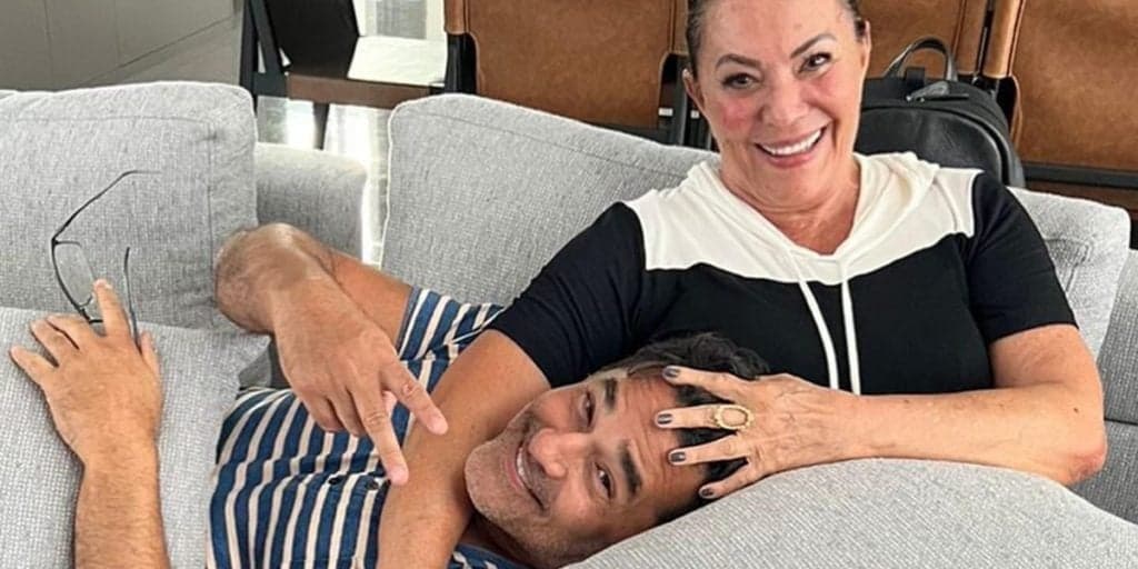 Em longo relato, Luciano Szafir revela doença sem cura, pede ajuda e expõe distância de Sasha: “Saudades”