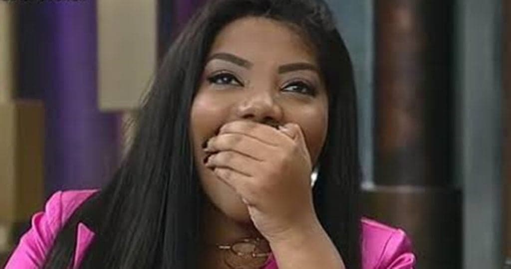 Ludmilla tira sarro após ver famosa cantora reconhecer mal gosto para homens e esculachar ficante: "Feio"