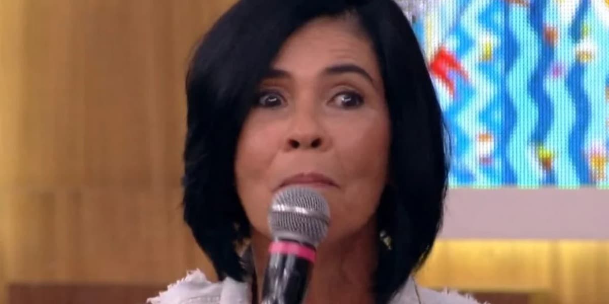 Kátia, mãe de Arthur Aguiar - Foto: Reprodução