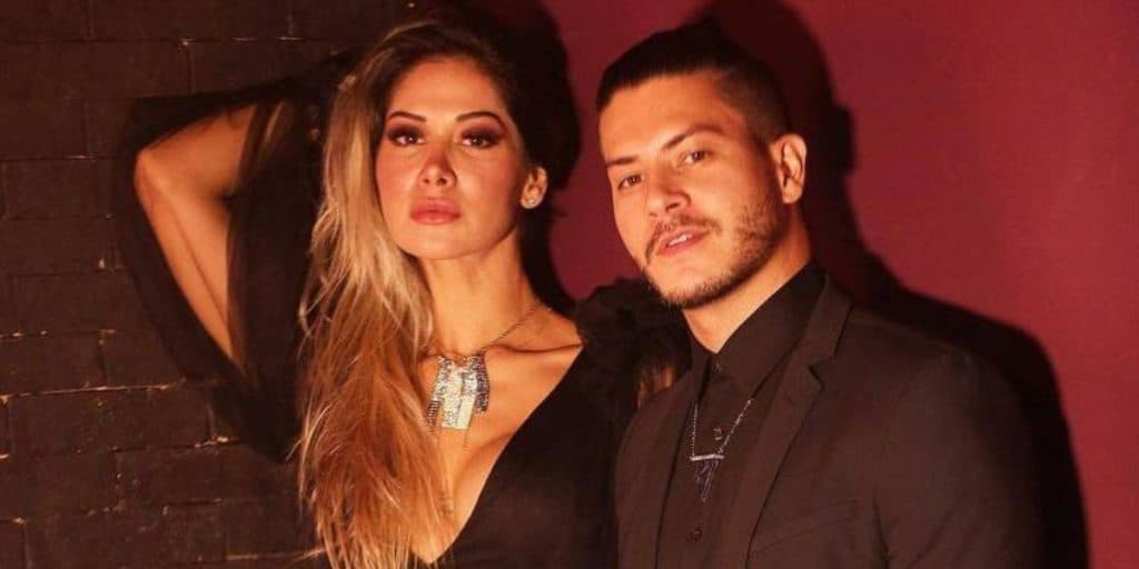 Esposa de Arthur Aguiar, dias após ele vencer o BBB22, deixa o Brasil chocado e confirma o fim: "Game over"