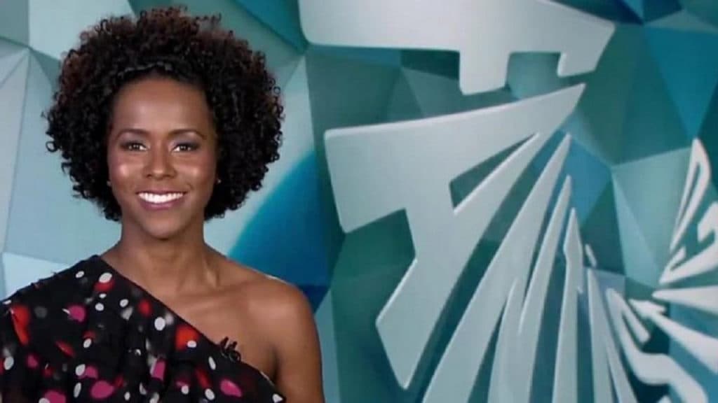 Após confirmar demissão, Maju Coutinho se despede no Fantástico e deixa público aos prantos: "O fim"
