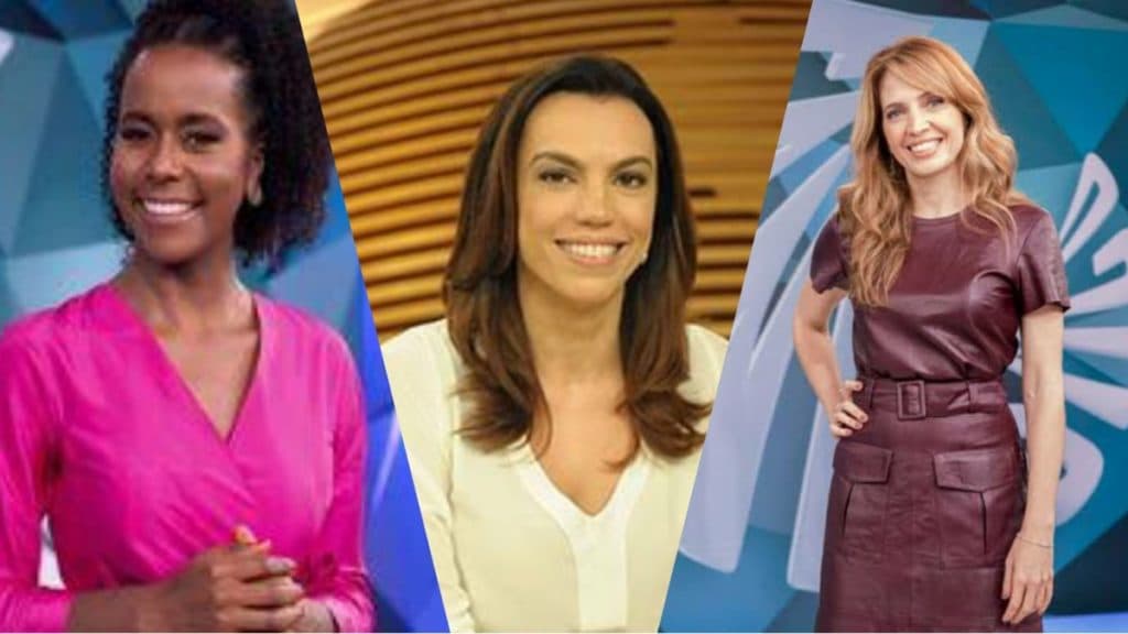 Dentre todas jornalistas da TV Globo, saiba qual delas tem salário mais alto na emissora