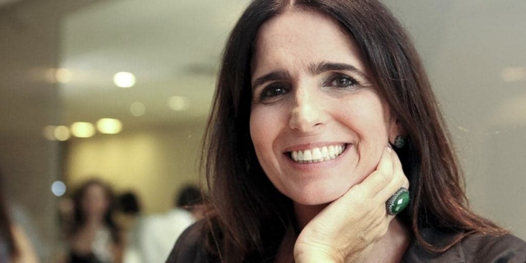 Malu Mader sofreu grave acidente no passado