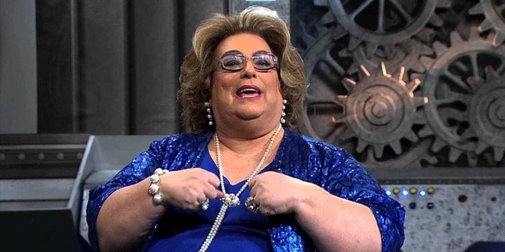 Mamma Bruschetta ataca bispo, leva processo da Record e dívida cruel é exposta: “Perdão”
