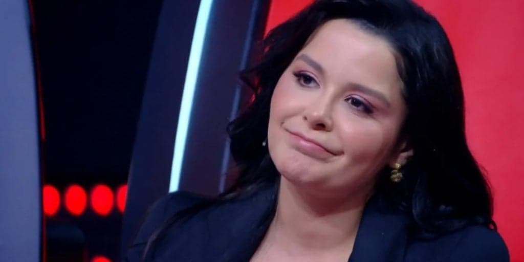 Maraisa desaba no The Voice Kids por causa de Roberto Carlos e recorda o pior na Globo: "Não devia"