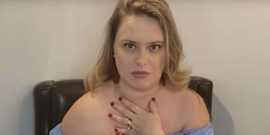 Após intervenção cirúrgica, Mariana Bridi revela infecção no umbigo: "Entrei no antibiótico"