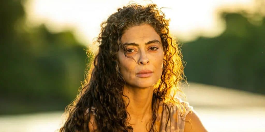 Maria Marruá em Pantanal, Juliana Paes diz que foi arrancada da trama da Globo
