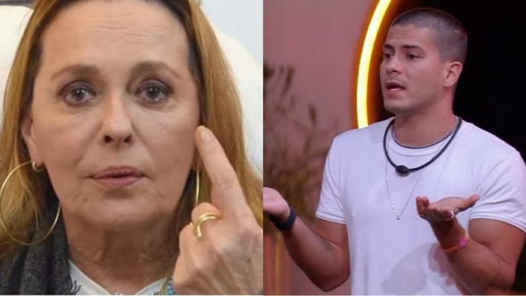 Maria Zilda não esconde frustração e detona trabalho ao lado de Arthur Aguiar: "Tive a má sorte"