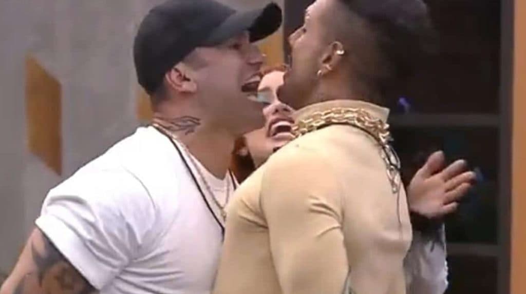 Power Couple Brasil: Matheus Sampaio põe em questionamento se sofreu agressão ou abuso sexual de Hadballa