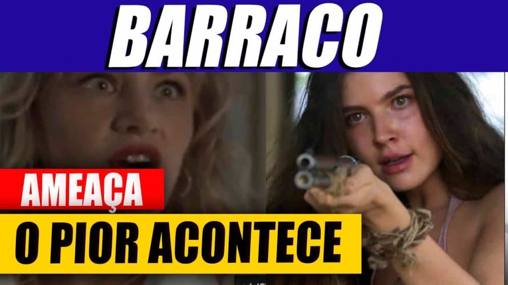 PANTANAL - Barraco entre Juma e Madeleine explode e o pior acontece - Resumo do capítulo