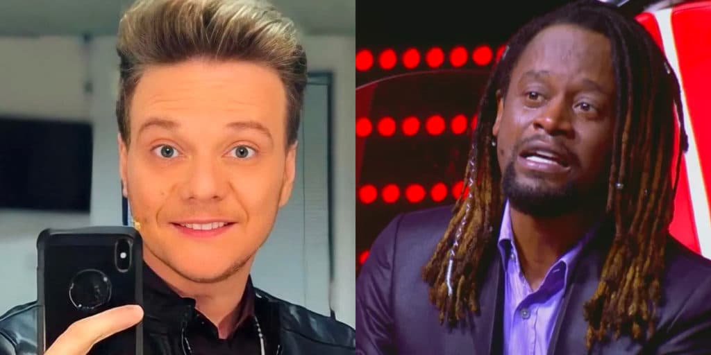 Michel Teló anuncia doença e é substituído às pressas no The Voice Kids: "Deus no comando"