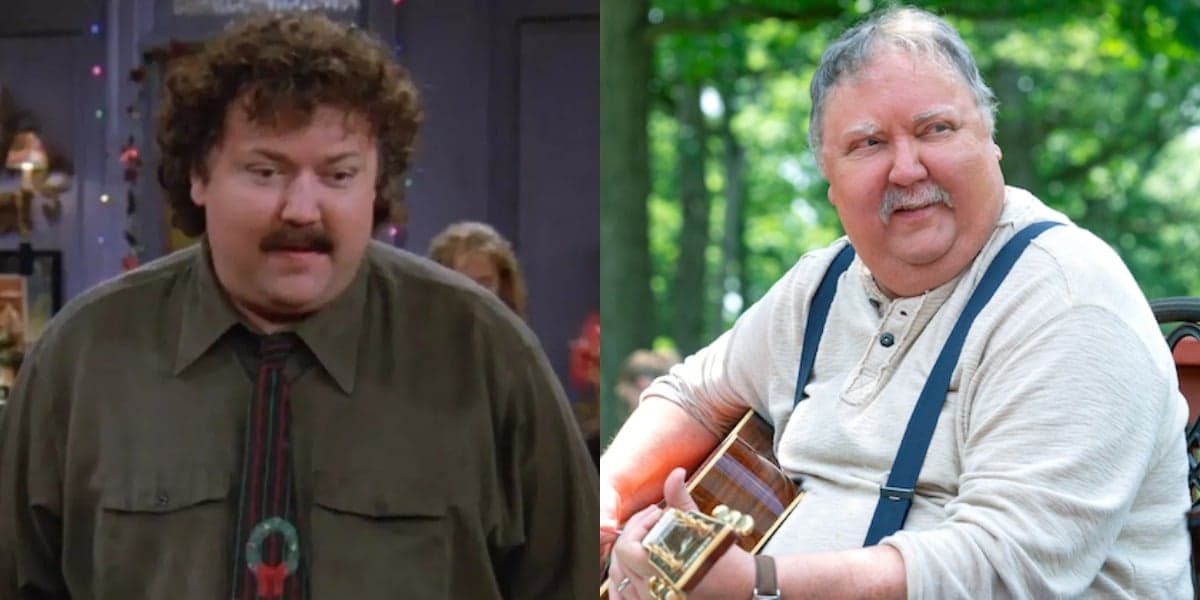 Mike Hagerty interpretou o zelador Mr. Tregger em Friends - Foto: Reprodução Mike Hagerty interpretou o zelador Mr. Tregger em Friends - Foto: Reprodução