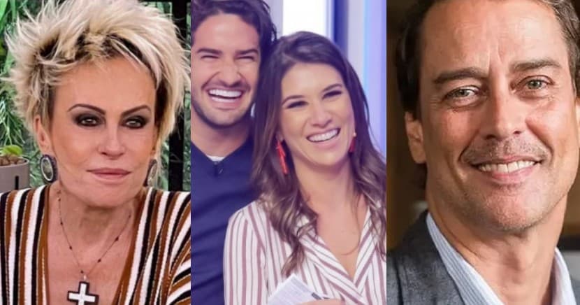 Filha de Ana Maria confirma a pior notícia, Rebeca termina casamento e Marcello Antony é preso