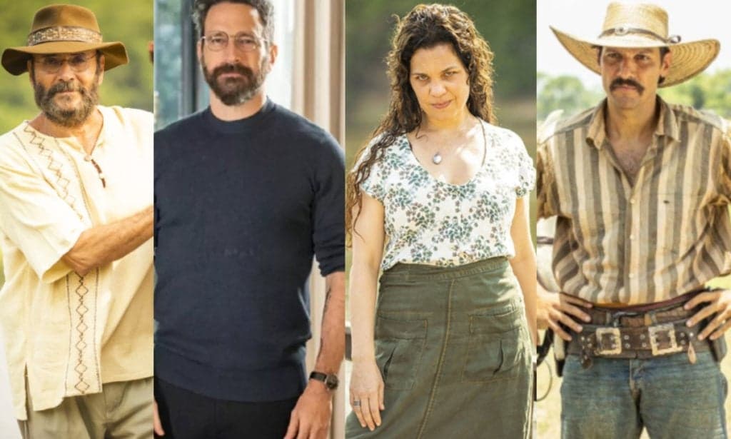 Luto em Pantanal: Confira os próximos personagens que vão morrer de forma trágica na novela