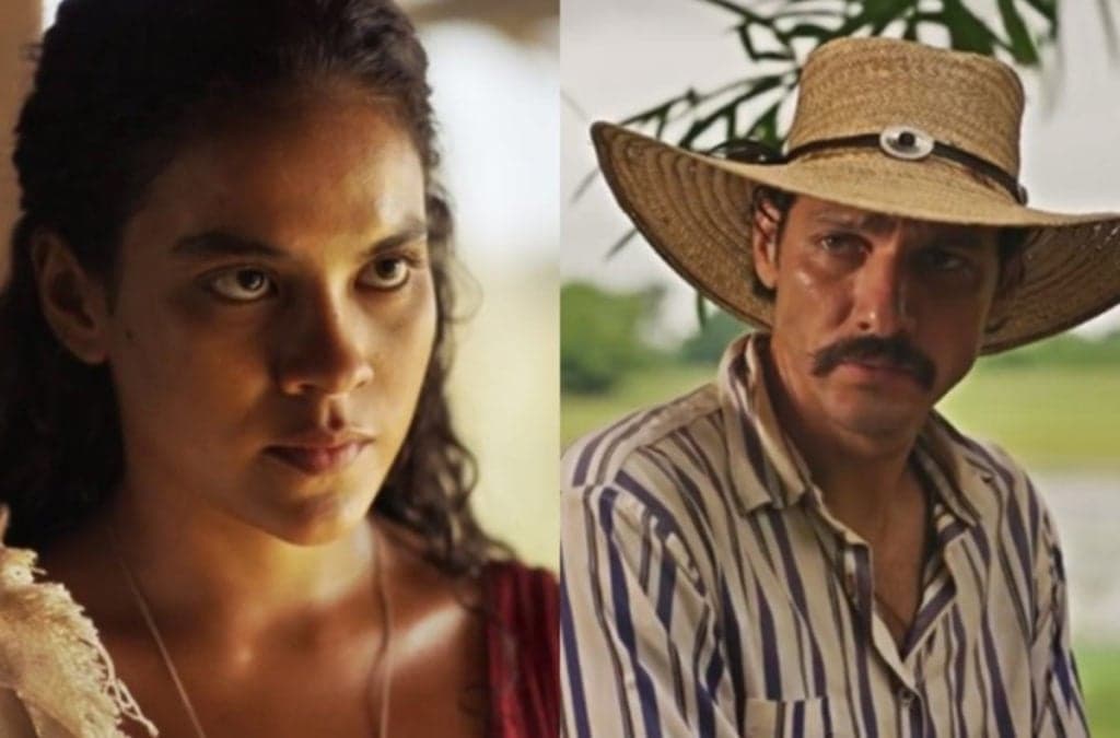 Pantanal: Encurralada, Muda revela segredo para Tibério e implora perdão: "Pensando só em você"