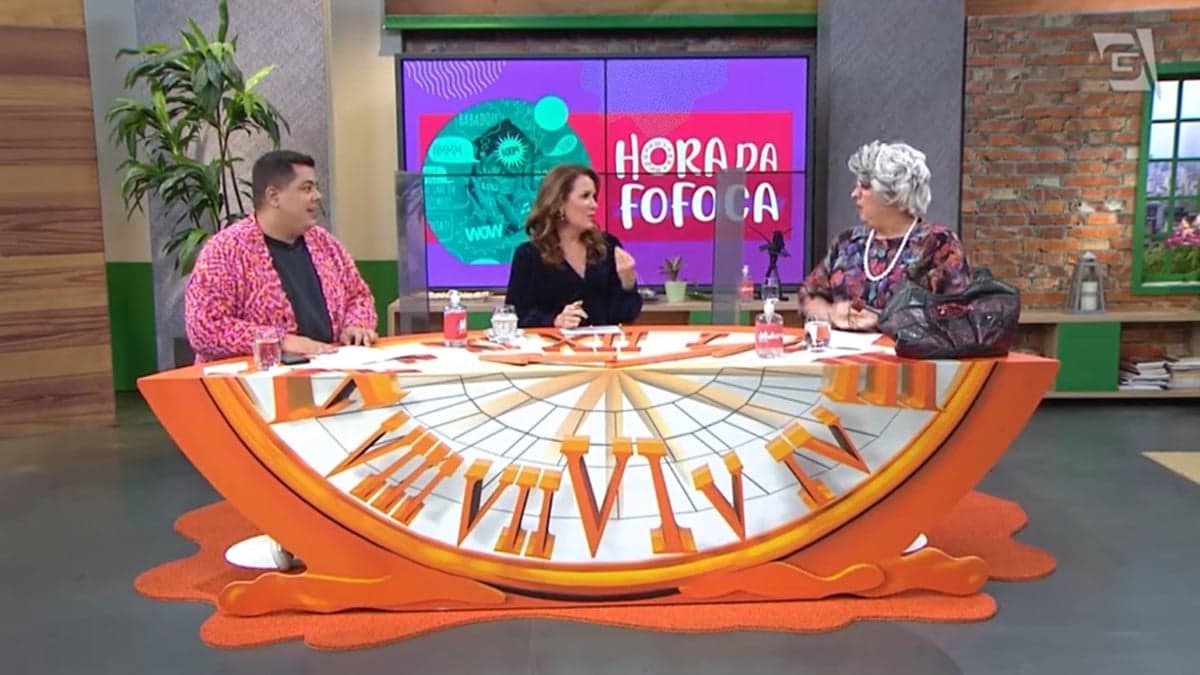 Hora da Fofoca na Gazeta Hora da Fofoca na Gazeta