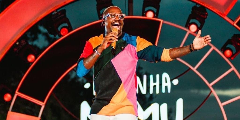 Mumuzinho se novo projeto: "Resenha do Mumu"; confira