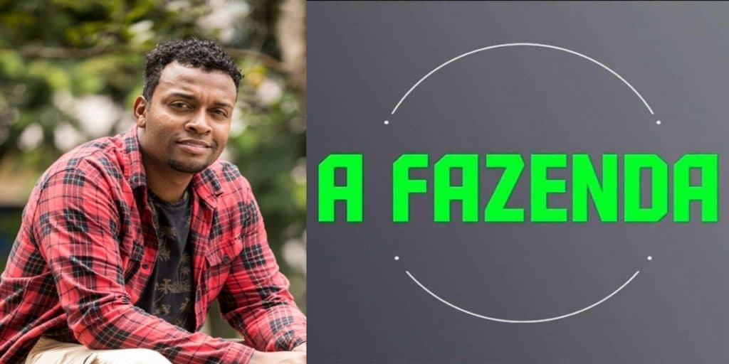 "A Fazenda": Nego Di passa vexame após ser desmascarado pela RecordTV em anúncio bombástico
