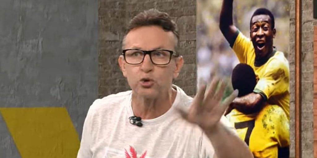 Neto tem saída dos Donos da Bola exposta em canal e motivo é confirmado por apresentador: "Ele vai"