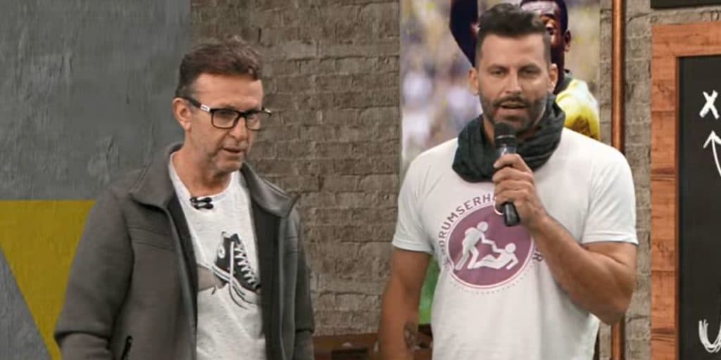Neto leva Henri Castelli à Band