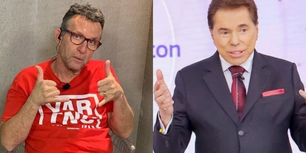 "Perdeu", Neto expõe o que Silvio Santos fez e explode: "Não vem com essa conversa mole pra cima de mim"