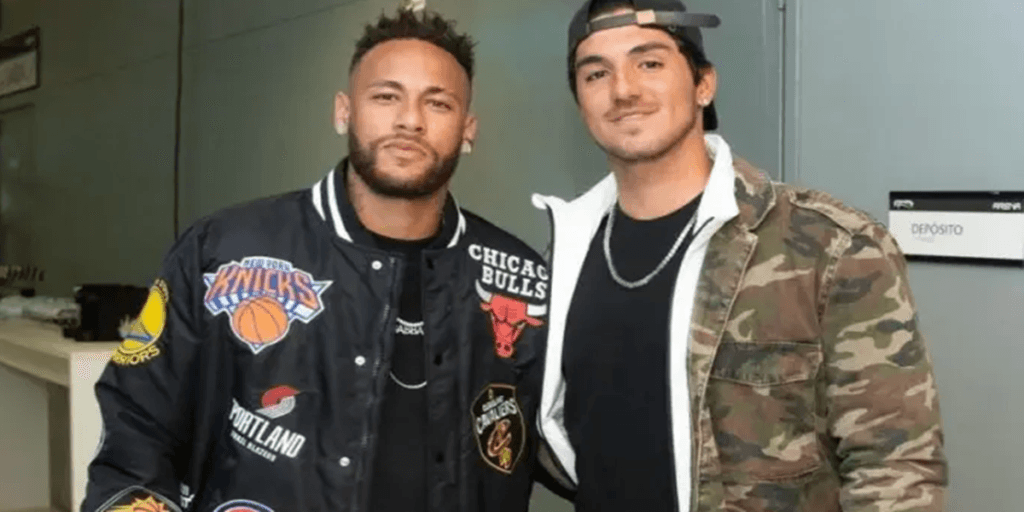 Medina abre o jogo e expõe situação com Neymar após relacionamento com ex namorada do surfista