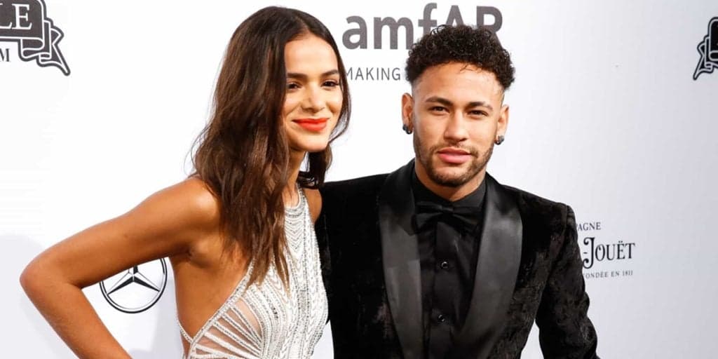 "Não sabia que ele havia voltado com a Bruna Marquezine", Neymar bloqueia comentários, após foto exposta