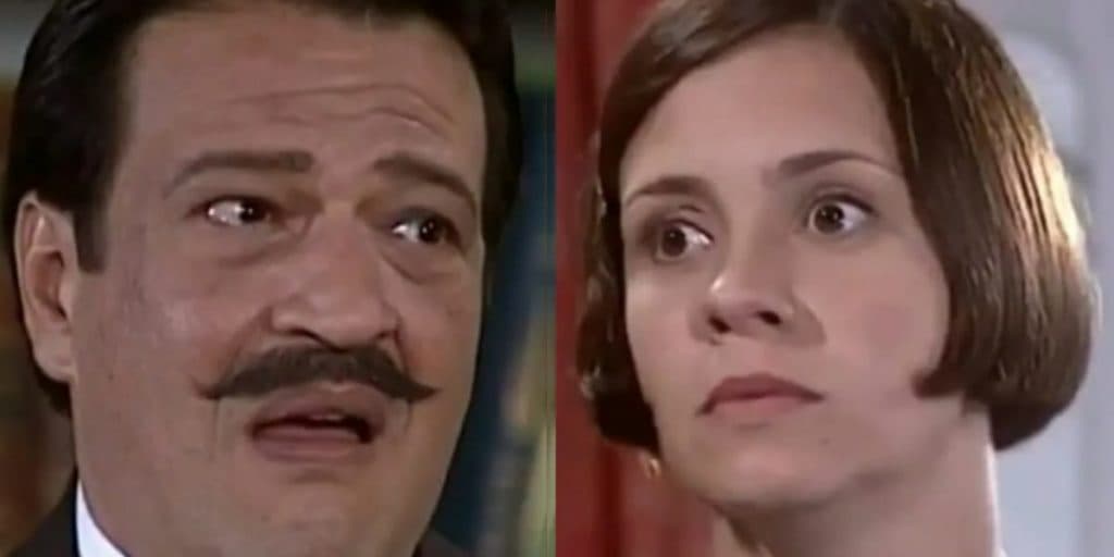 O Cravo e a Rosa: Batista tenta raptar os filhos de Joana e é impedido por Catarina