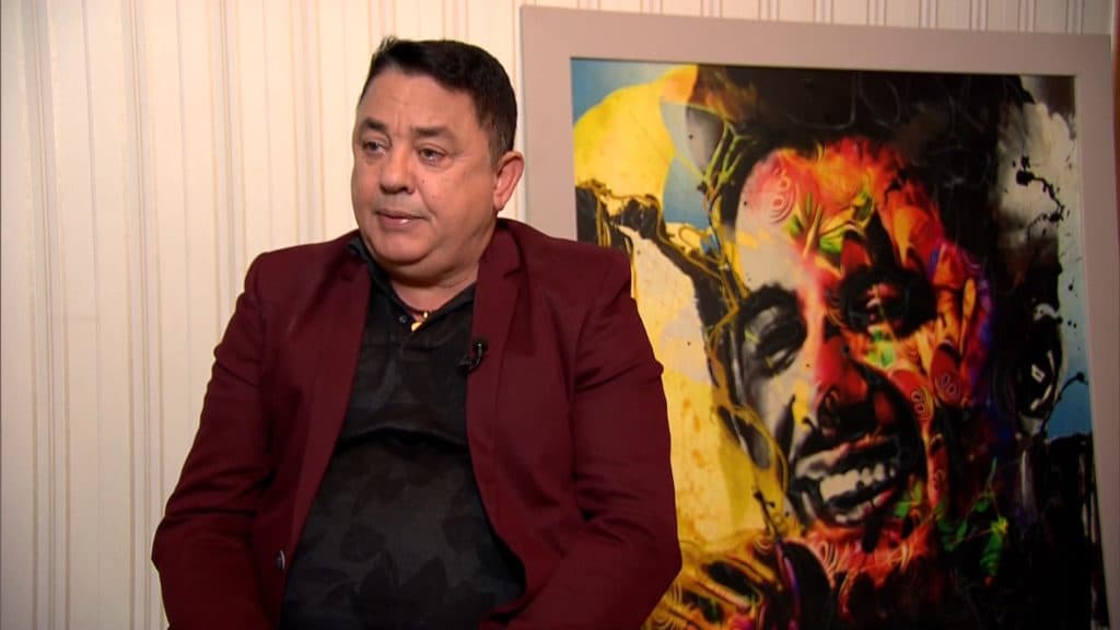 Domingo Espetacular: Pai de Cristiano Araújo fala sobre acidente que matou seu filho: “Irresponsabilidade”