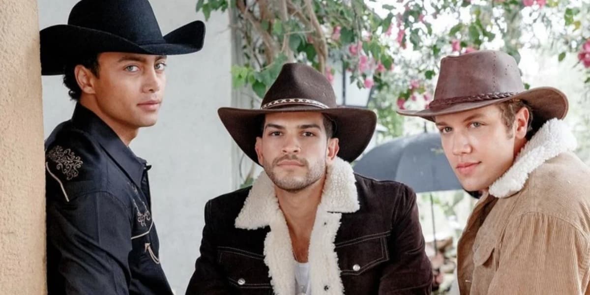 Cena de Paixões de Gavilanes - Foto: Reprodução Cena de Paixões de Gavilanes - Foto: Reprodução