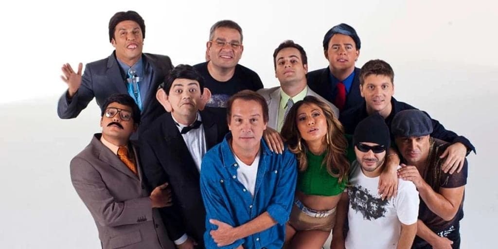 Famoso que fez muito sucesso no Pânico, se envolveu em encrenca, teve prisão decretada e está foragido