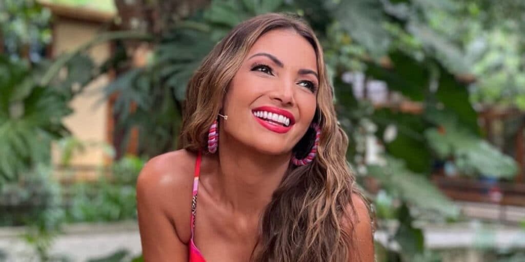 Competente e flexível, Patrícia Poeta ganha amor do público e mostra ser indispensável na TV