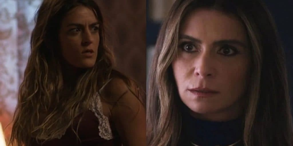 "Quanto Mais Vida, Melhor": Paula é chantageada e decide acabar com farsa de uma vez por todas: "Mãe"
