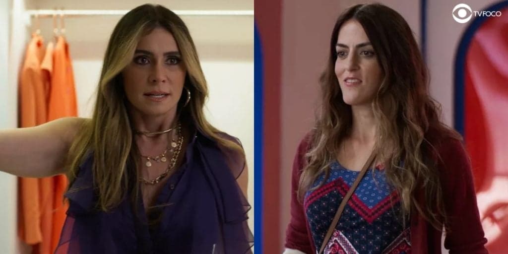 Quanto Mais Vida Melhor - Em confronto com Paula, Odete assumirá: "Menti para me livrar de você"