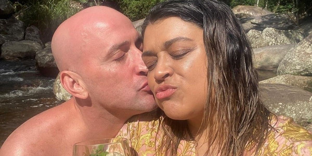 Paulo Gustavo, Preta Gil