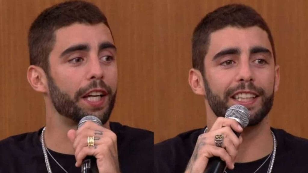 Pedro Scooby se surpreende com descoberta pós BBB22 e admite que ficou chocado: "Não tinha essa noção"
