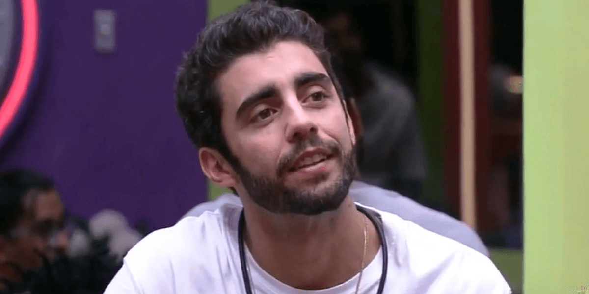 Pedro Scooby durante o programa BBB22 (Foto: Reprodução) Pedro Scooby durante o programa BBB22 (Foto: Reprodução)