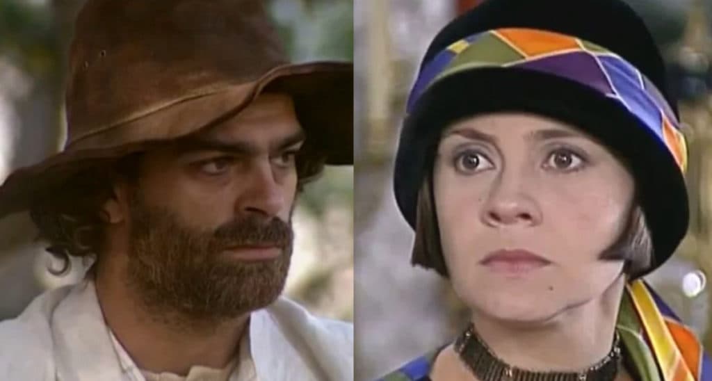 O Cravo e a Rosa: Cansado de viver um casamento fracassado, Petruchio se rebela e encurrala Catarina