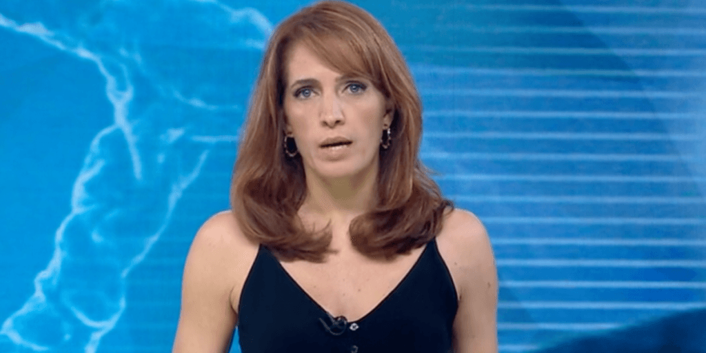 Poliana Abritta entra às pressas no Fantástico e escancara a pior notícia pro Brasil: "Cruel"