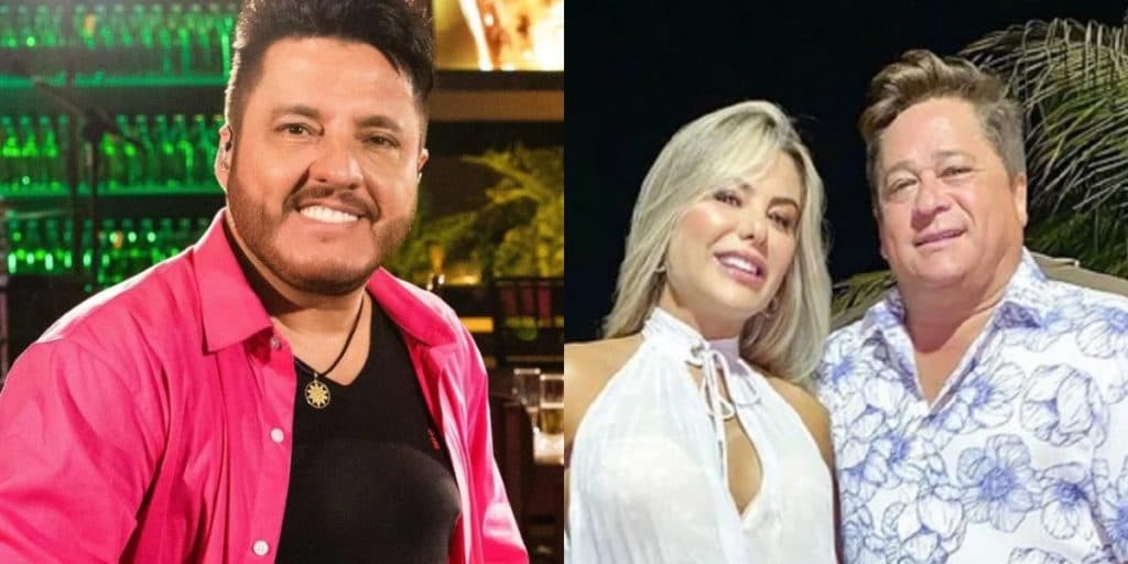 Bruno, da dupla com Marrone, passa por cima de Leonardo, dá cantada em Poliana e é pego no pulo: "Safado''