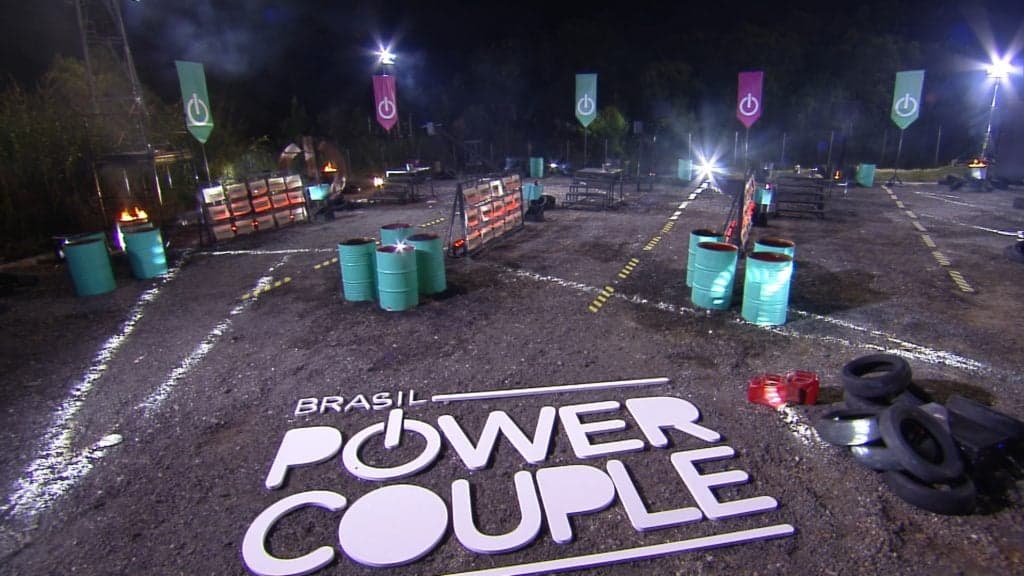 Power Couple: Mulheres disputam prova "Fogo e Paixão"; elas queimarão defeitos apontados pelos maridos