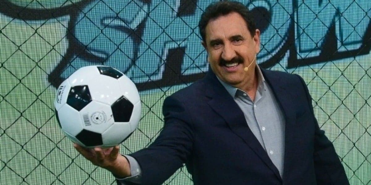 Ratinho no Gol Show - Foto: Reprodução