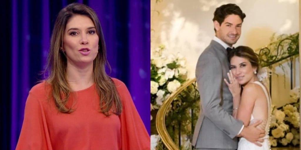 Rebeca Abravanel termina casamento às pressas e Pato não age bem em fim de relação: "Um horror"