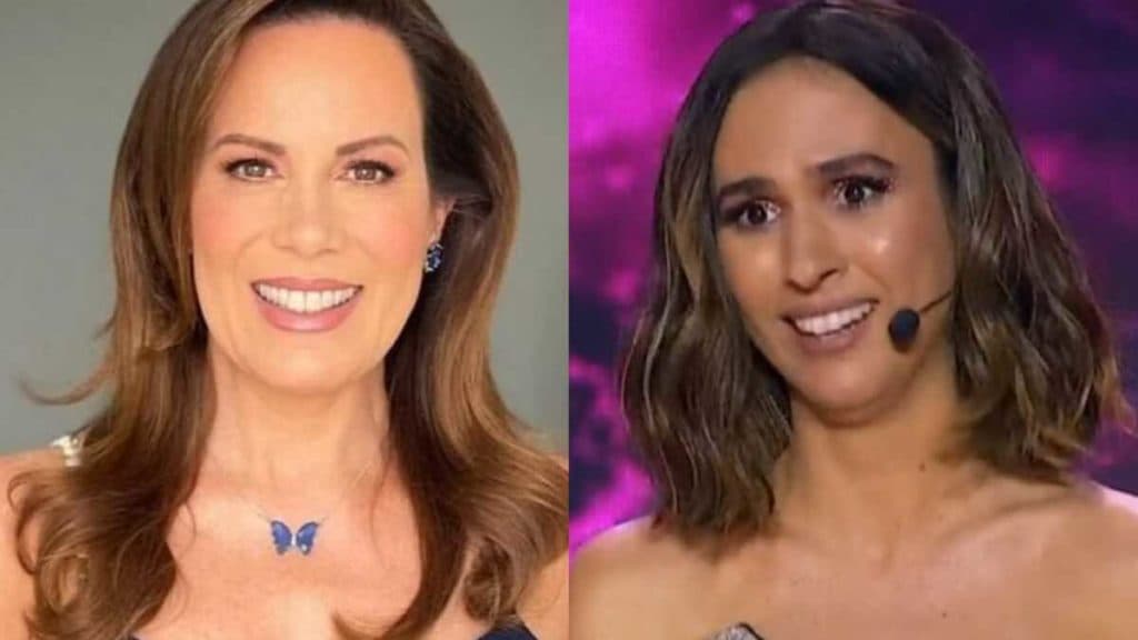 Sem papas na língua, Regina Volpato abre o jogo e expõe o que realmente pensa de Tatá Werneck