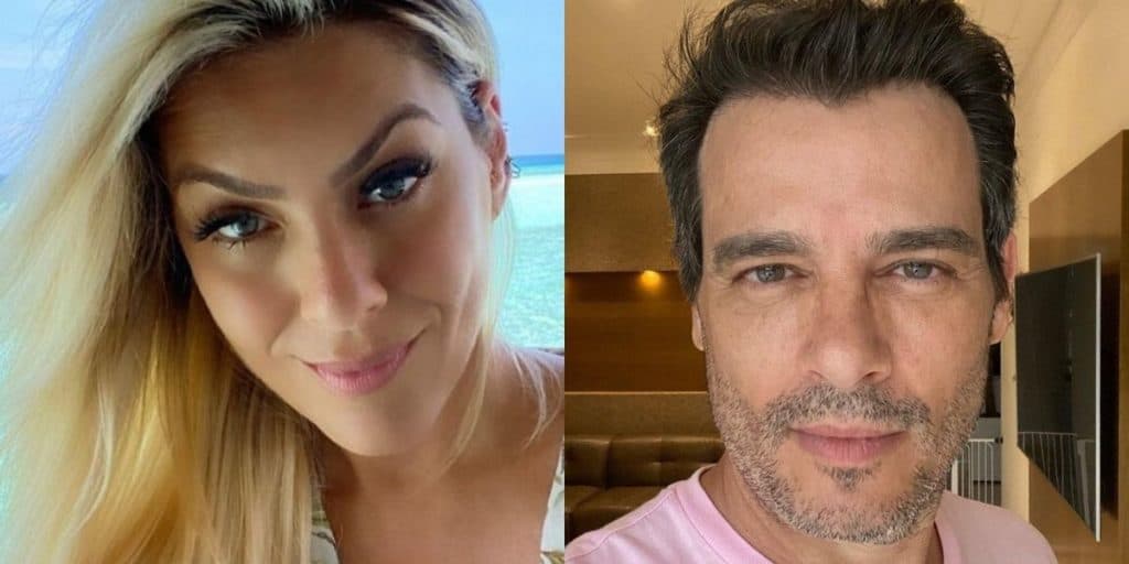 Renata Fan paralisa o Jogo Aberto, expõe Celso Portiolli e convoca imagens: "Vou direto ao assunto"