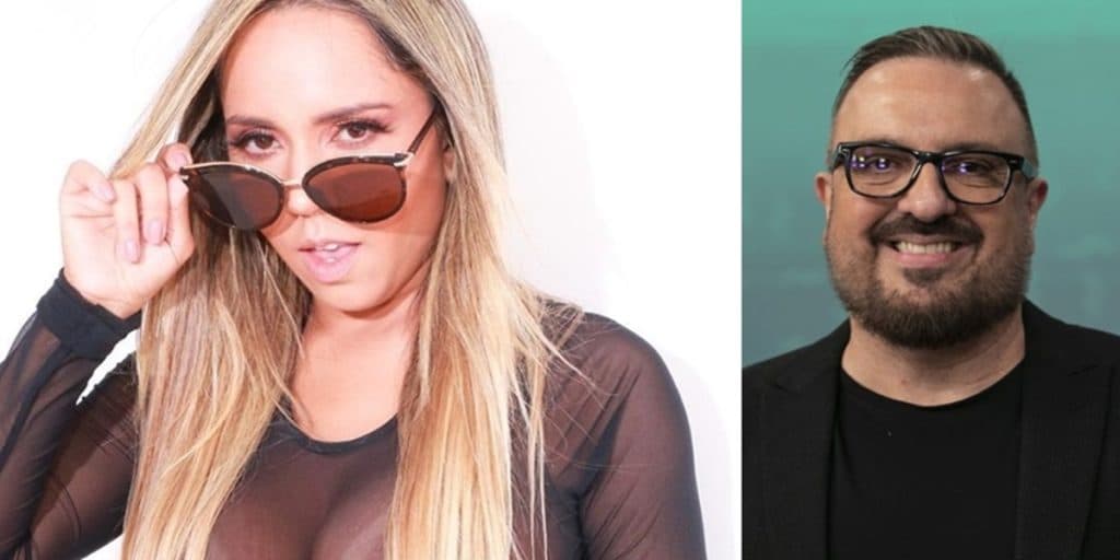 Após convite ousado, Mulher Melão esnoba Rodrigo Carelli e detona o reality "A Fazenda": "Gente falsa"