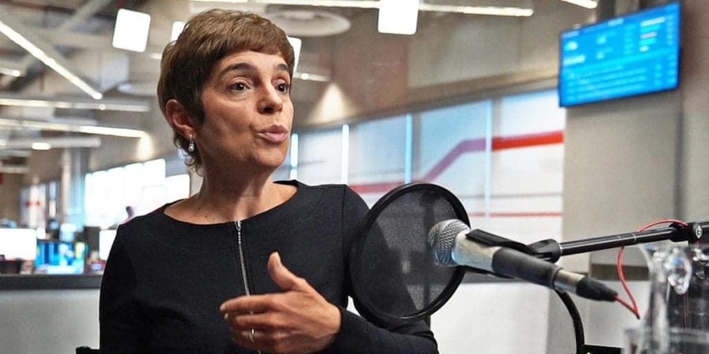 Bomba: Renata Lo Prete deixa bancada do Jornal Globo após grave descoberta e emissora toma providencia às pressas